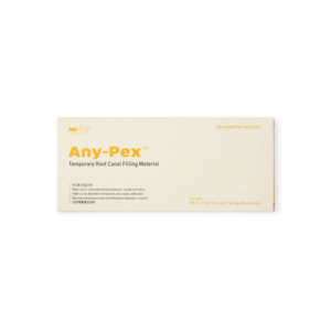 Any Pex endodontic paste