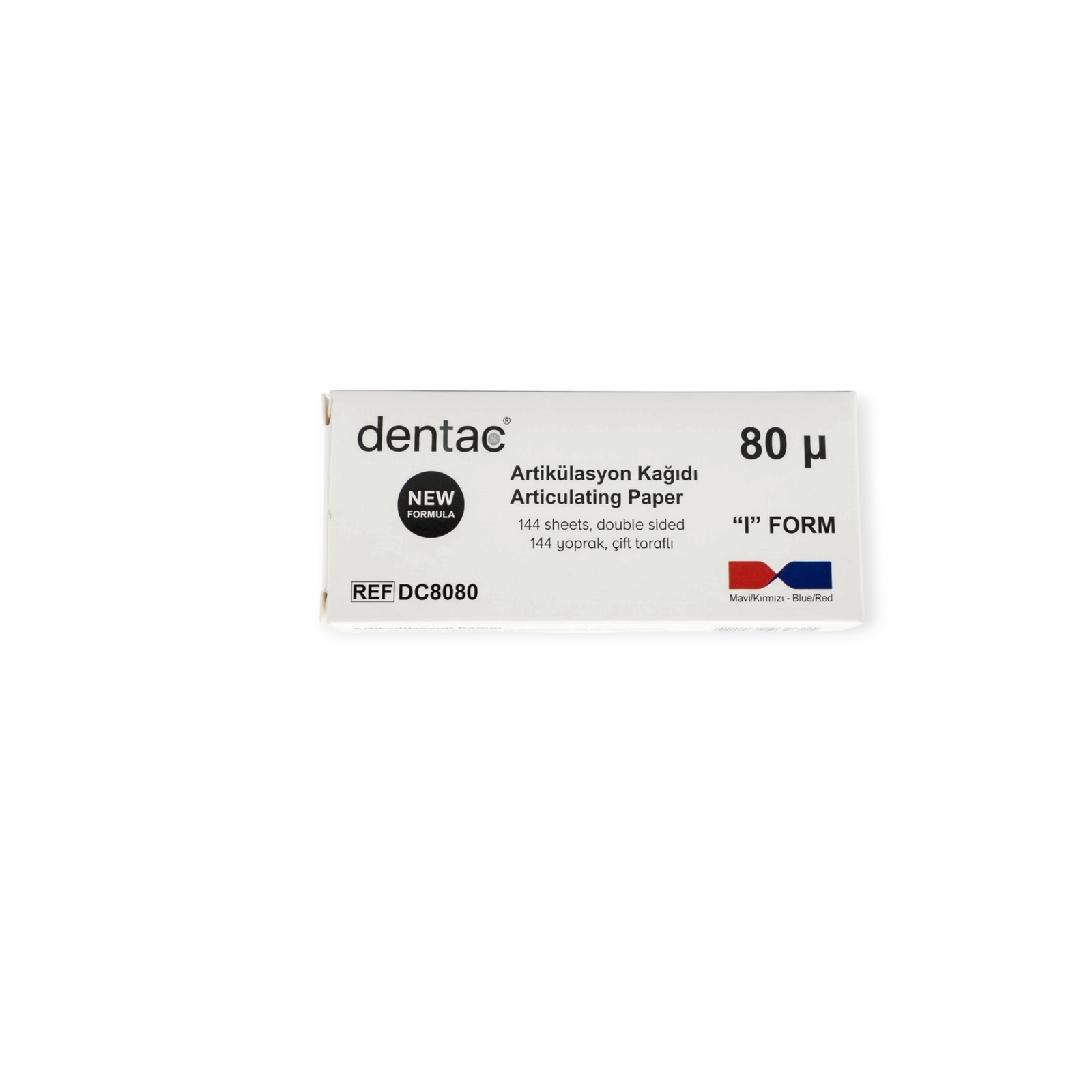 Dentac articulating paper