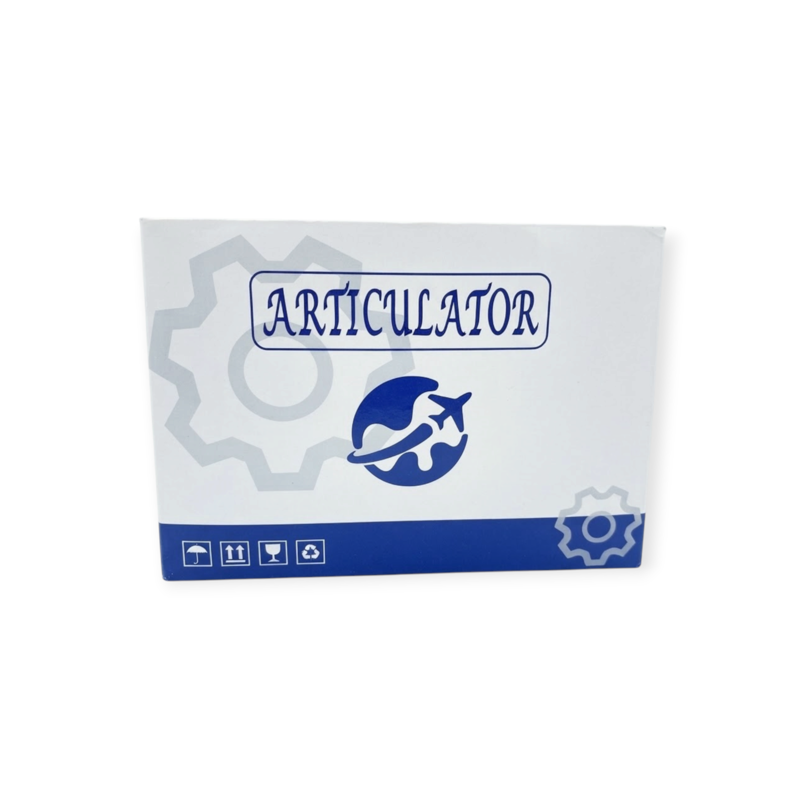 Dental articulator box