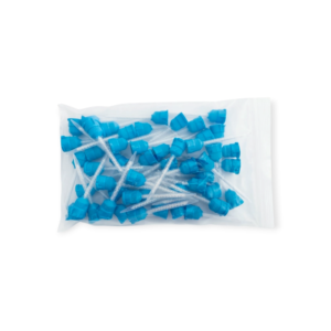 Blue light tips