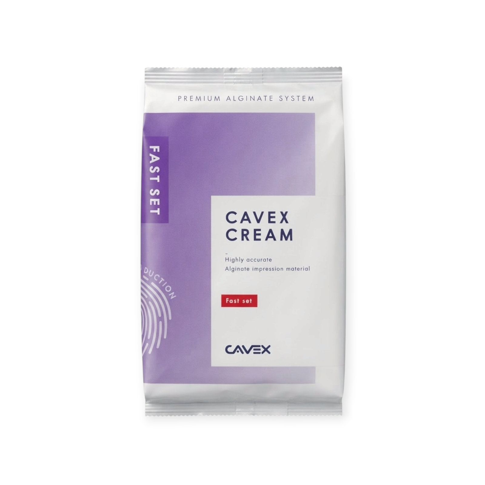 Cavex alginate cream