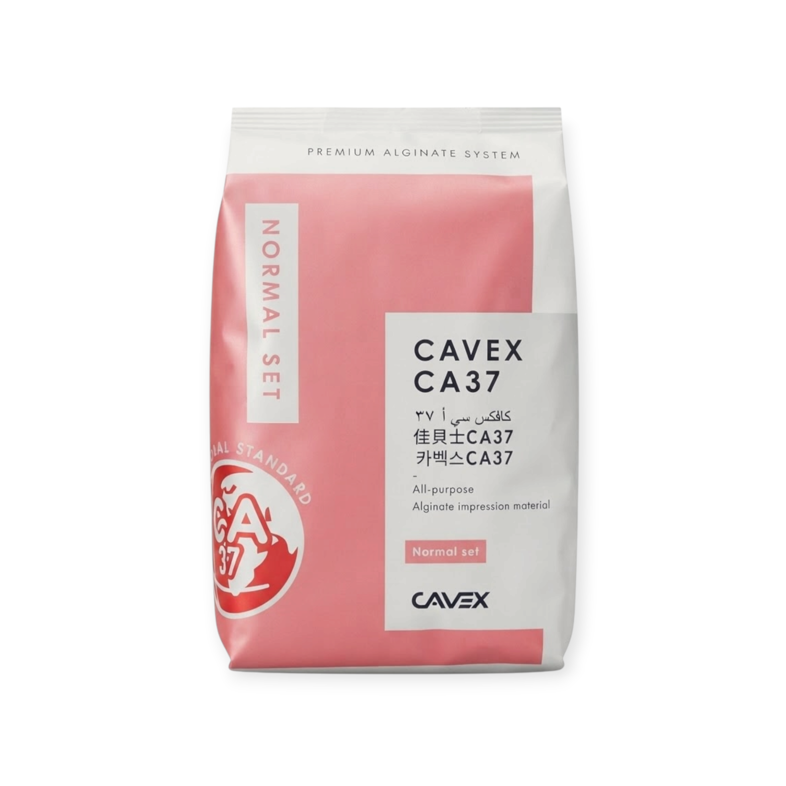 Cavex alginate normal