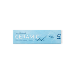 Toothmate ceramic veneer etch