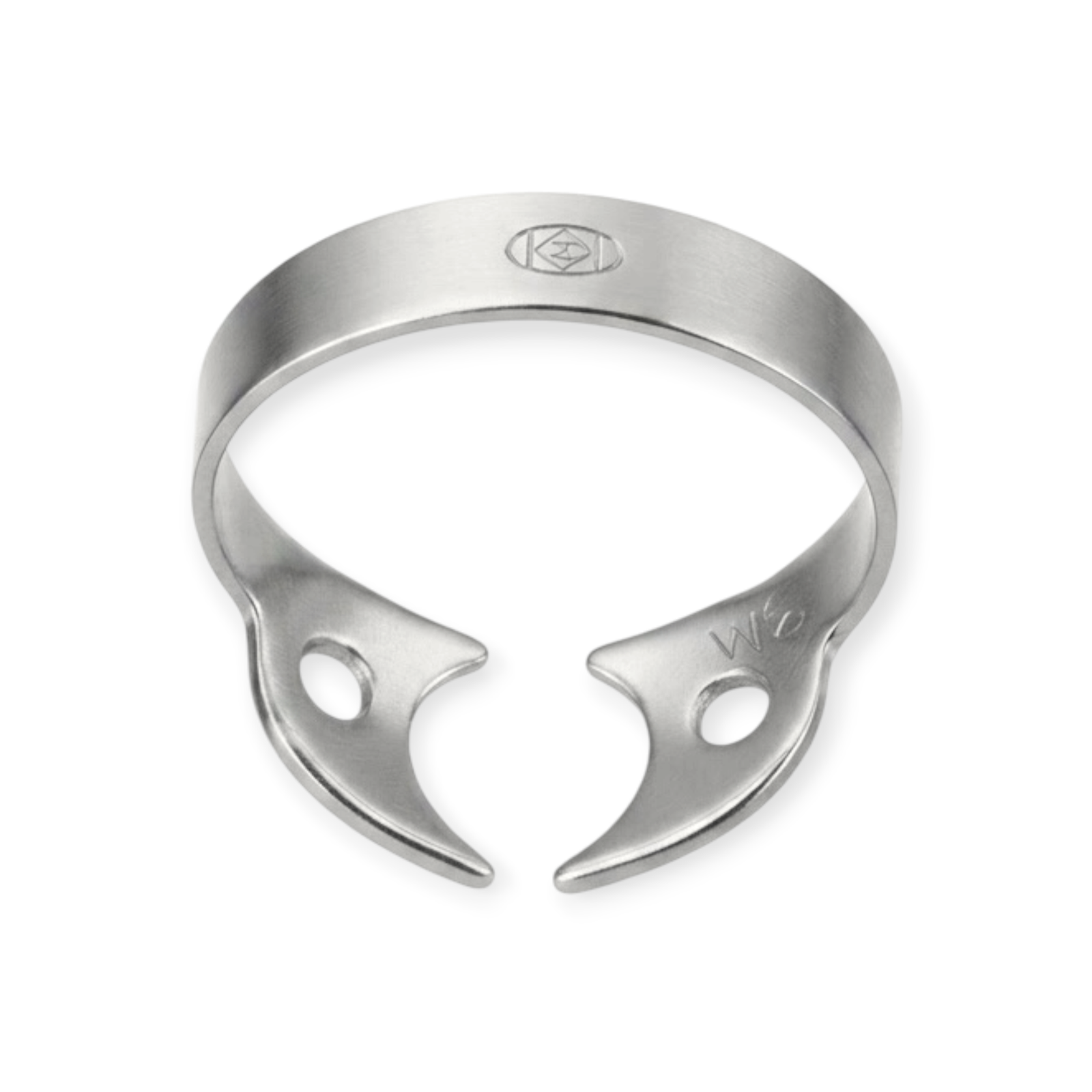 KSK W8A rubber dam clamp