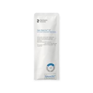 Serona Dentsply low viscosity composite