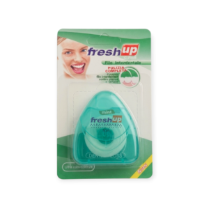 Dental floss for oral hygiene
