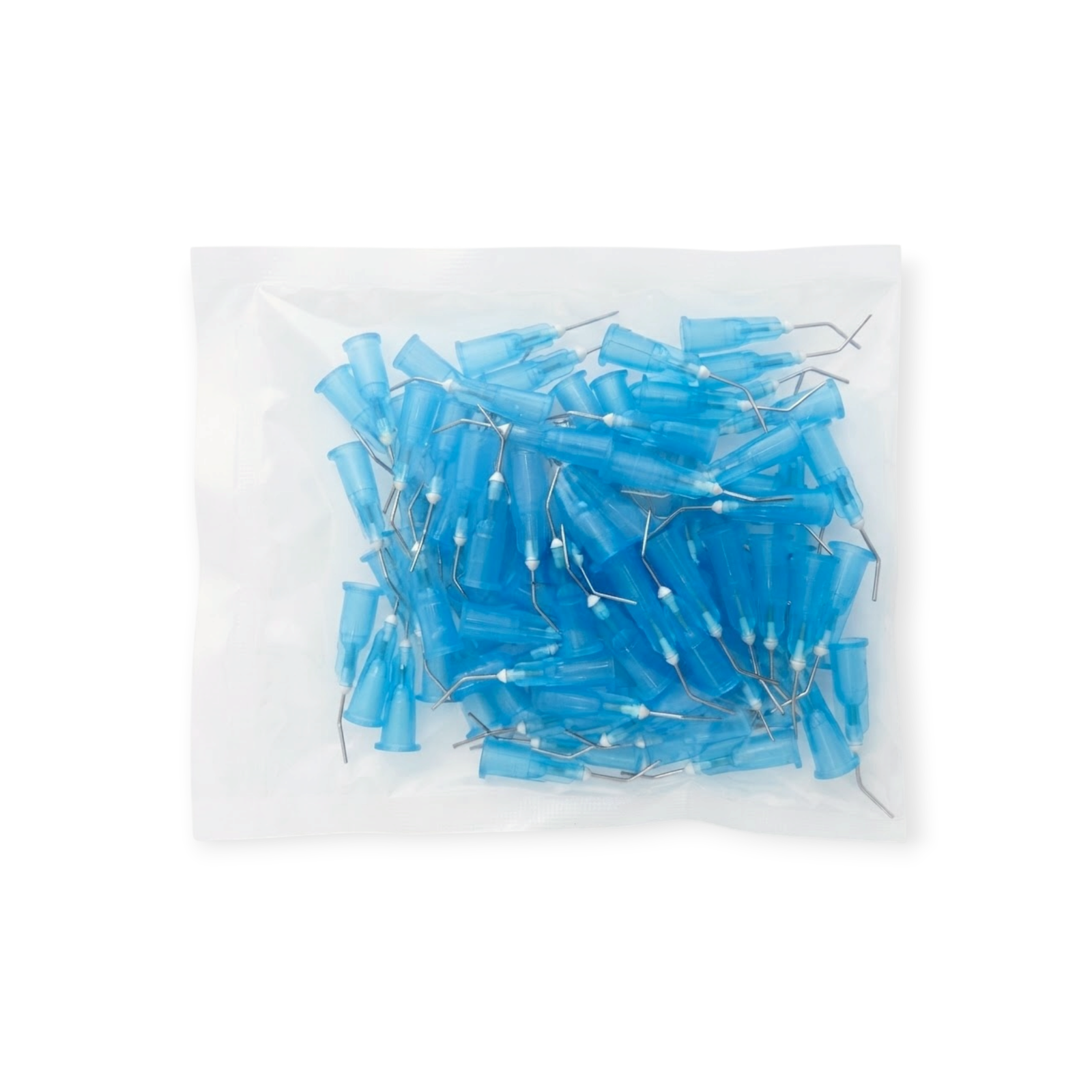 Etch tips for etchant syringes