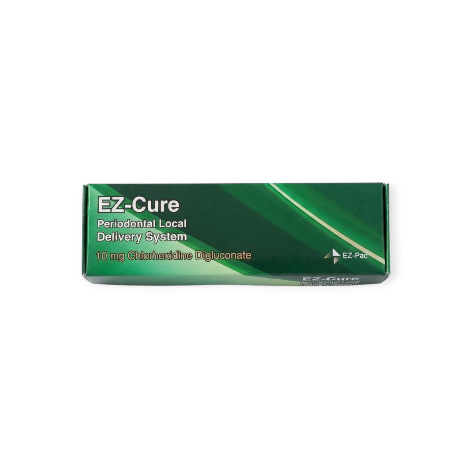 Ez cure dental material syringe
