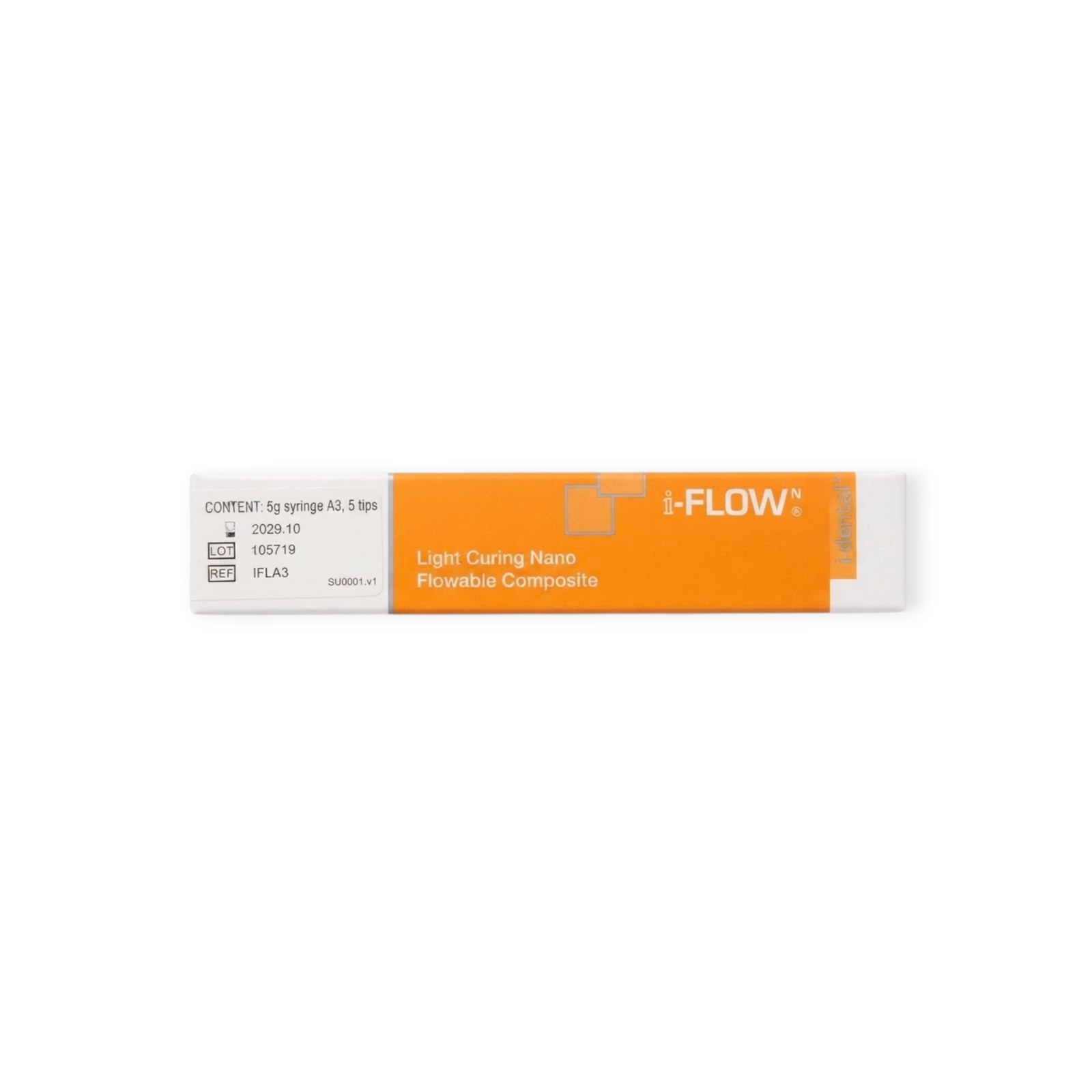 I Flow flowable composite