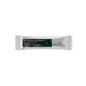 Fuji light cure capsule