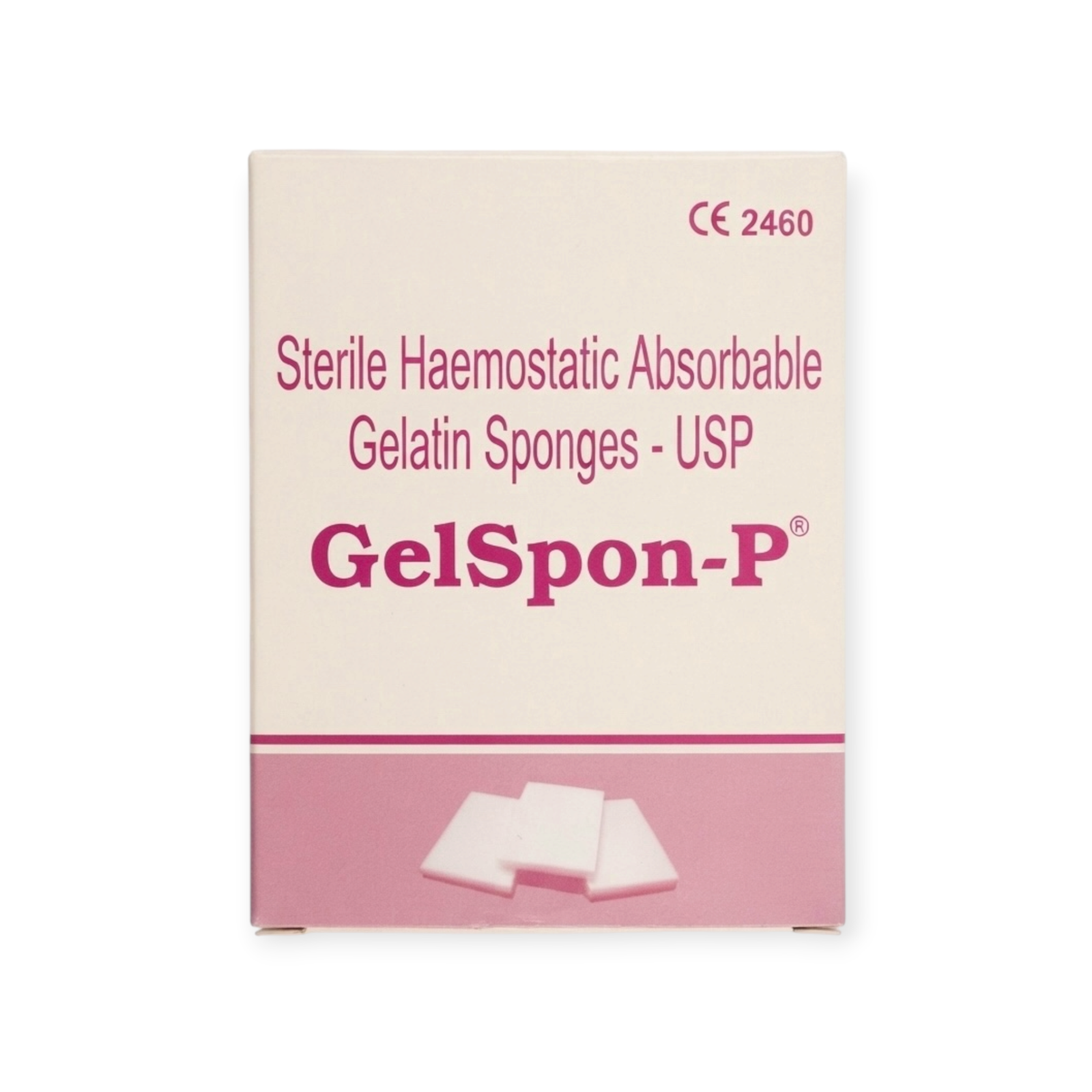 Gel Sponge P gelatin sponge