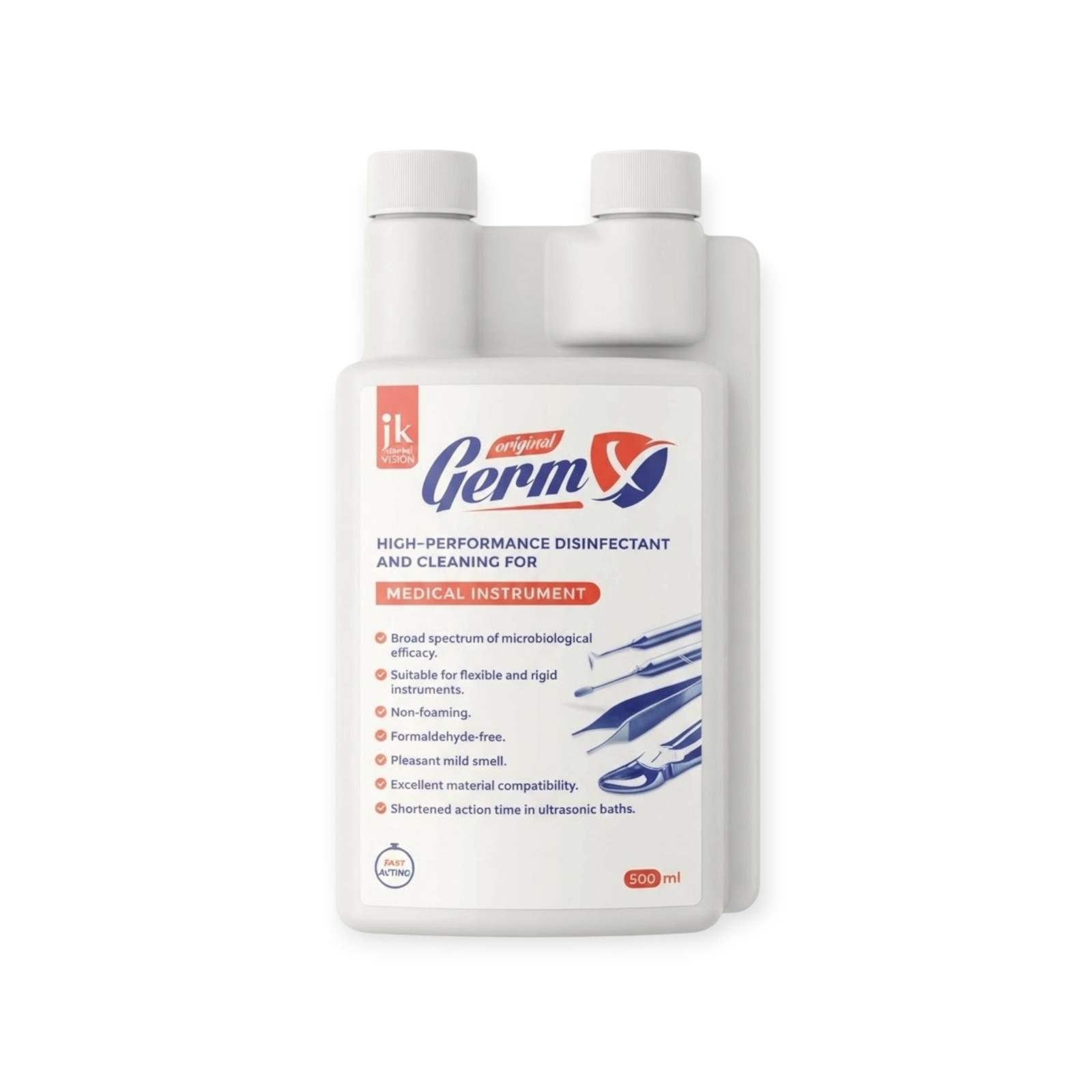 Germ X solution by JK