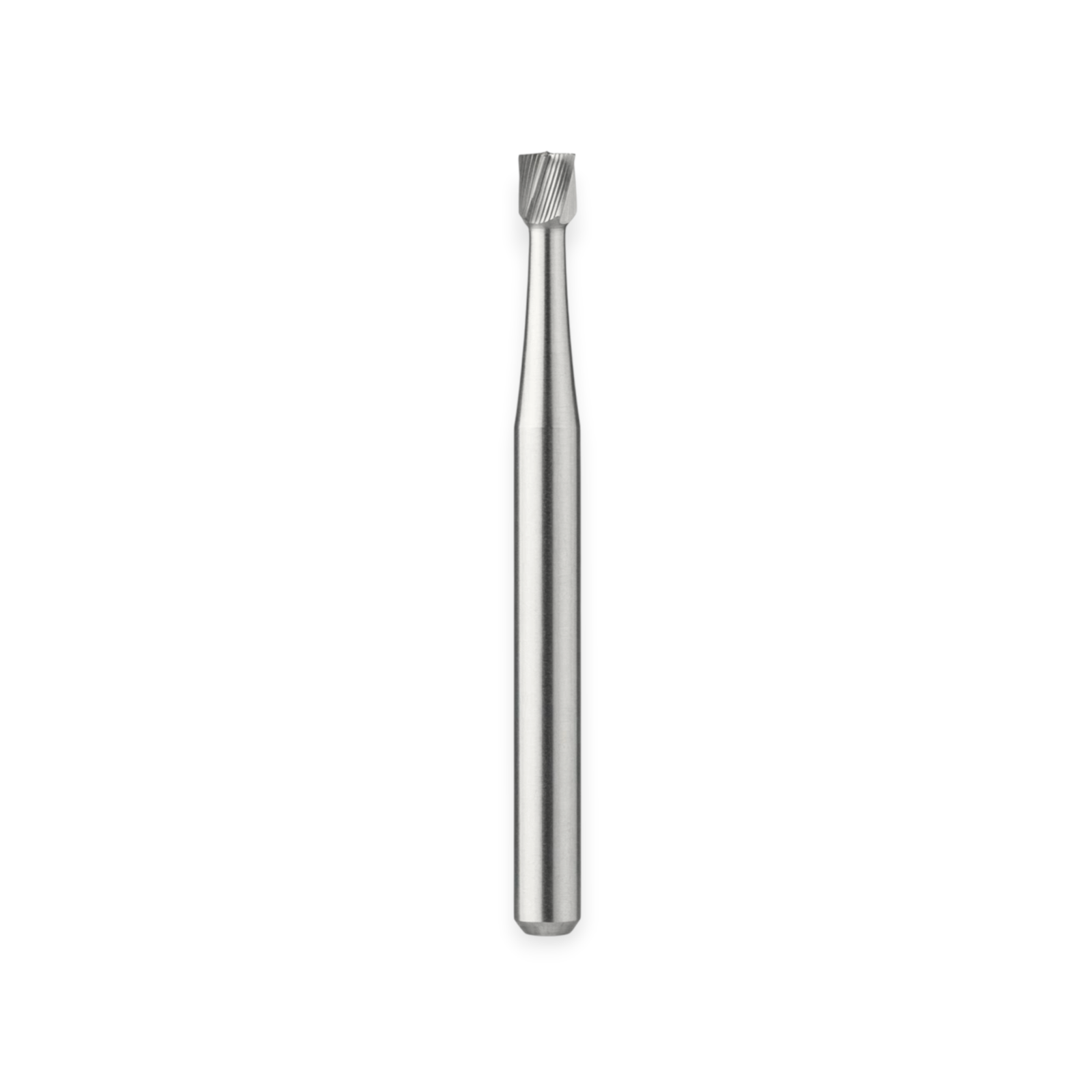 Inverted cone bur