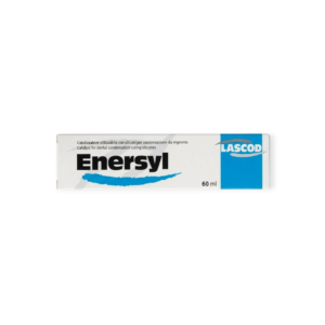 Lascode enersyl catalyst for impressions