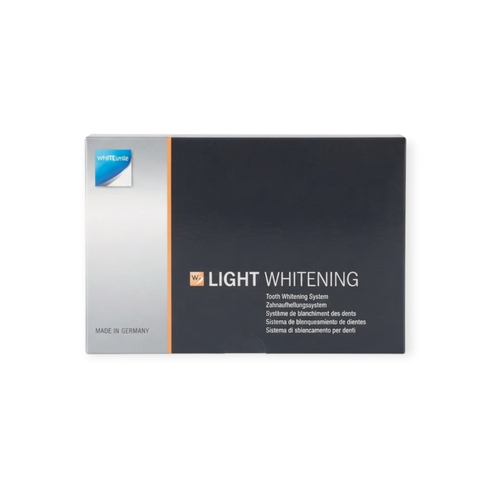 White Smile light whitening