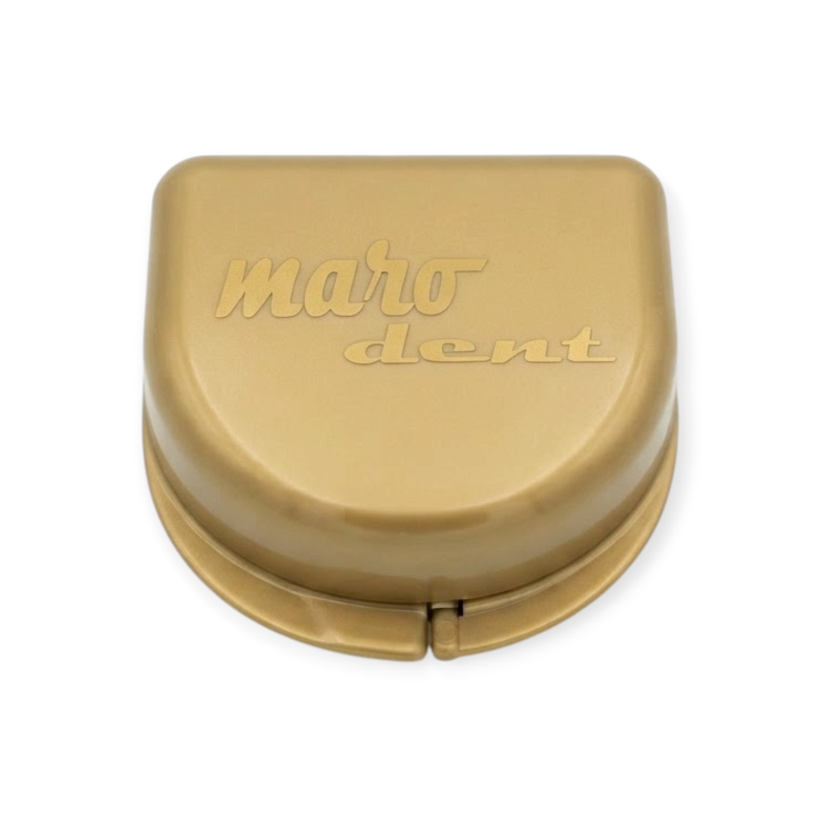 Bronze Maro denture box