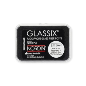 Nordin Glassix fiber posts