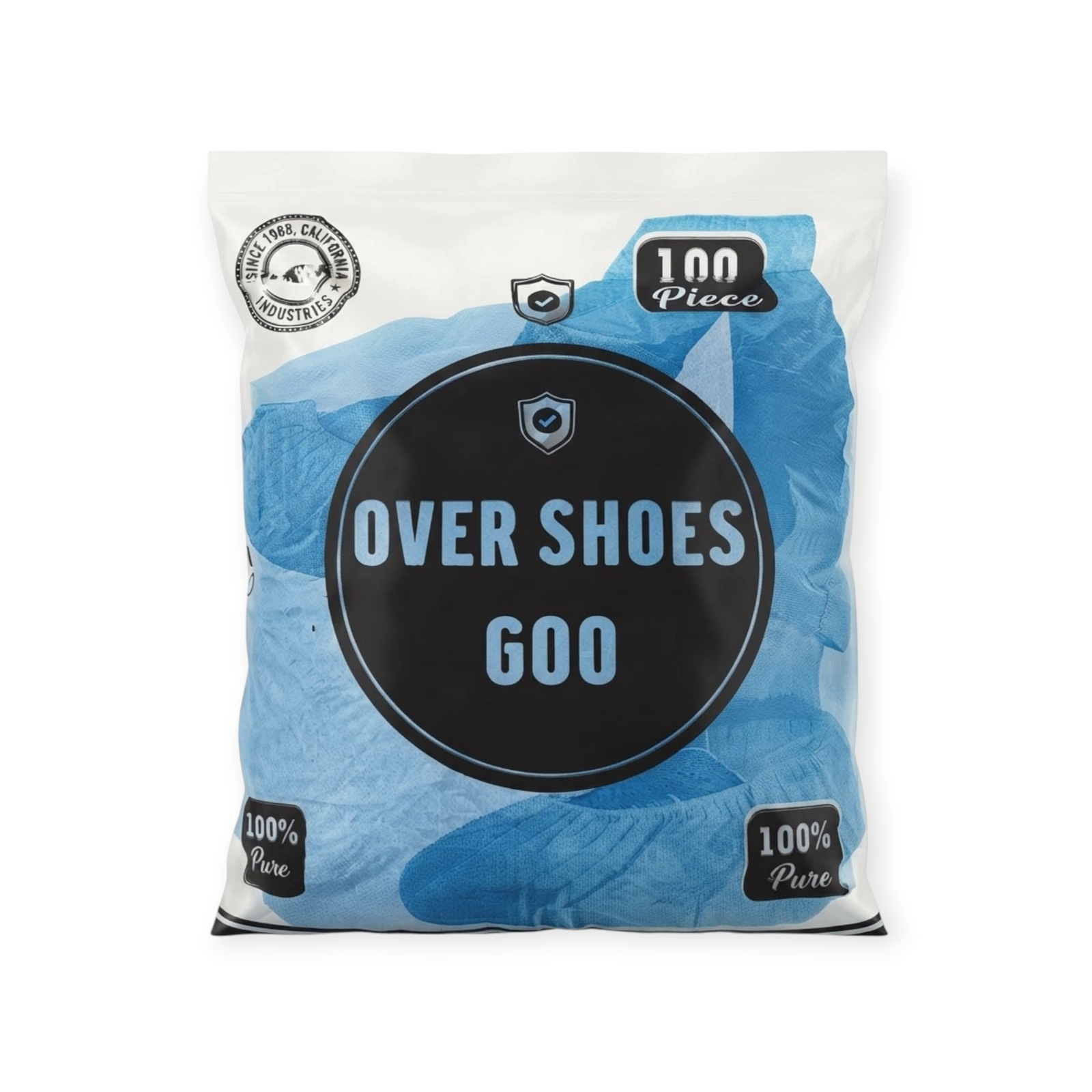 Overshoes shoe covers for clinics