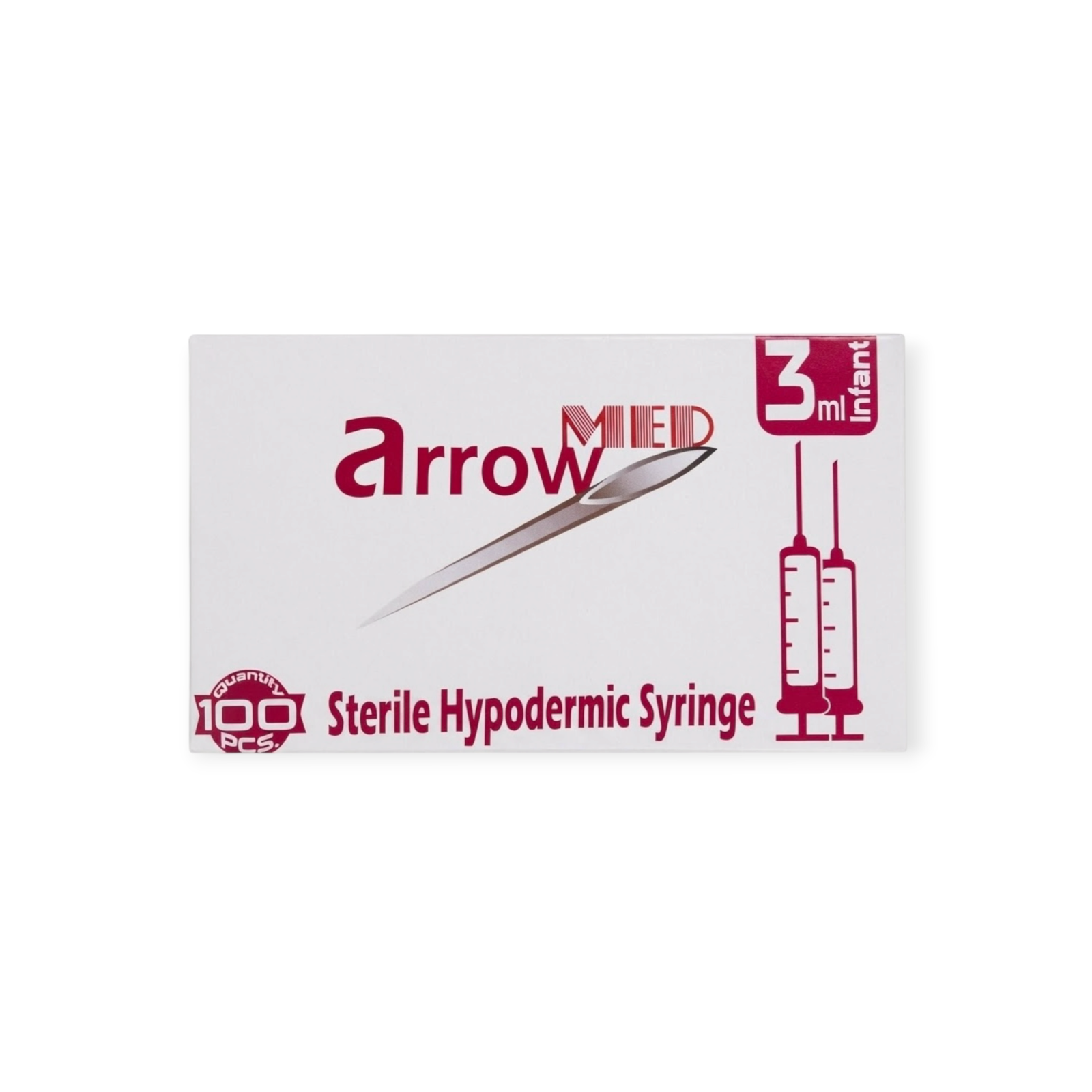 Plastic syringe for dental clinics