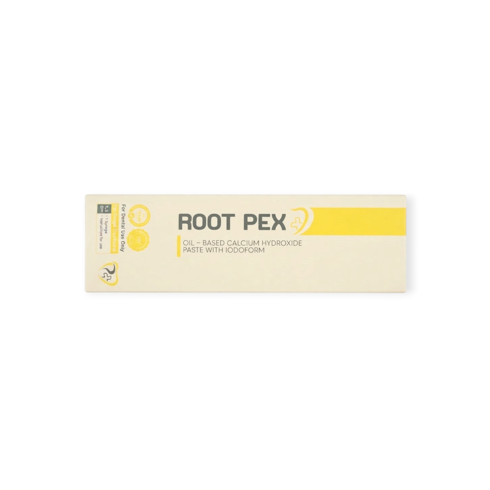 Root Pex endodontic paste