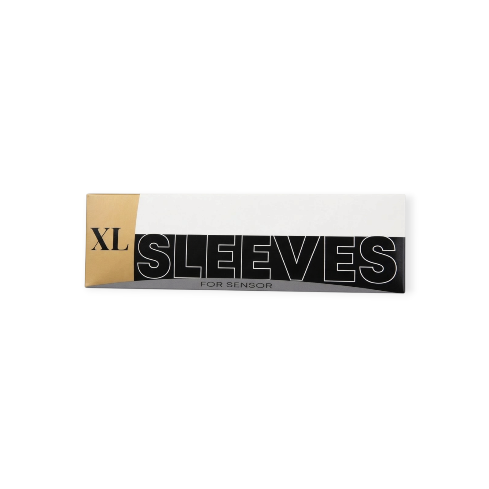 Large sensor sleeves for dental X-ray