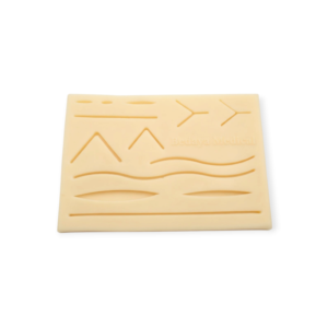 Suture training pad for students