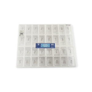 Tor VM anterior transparent crowns