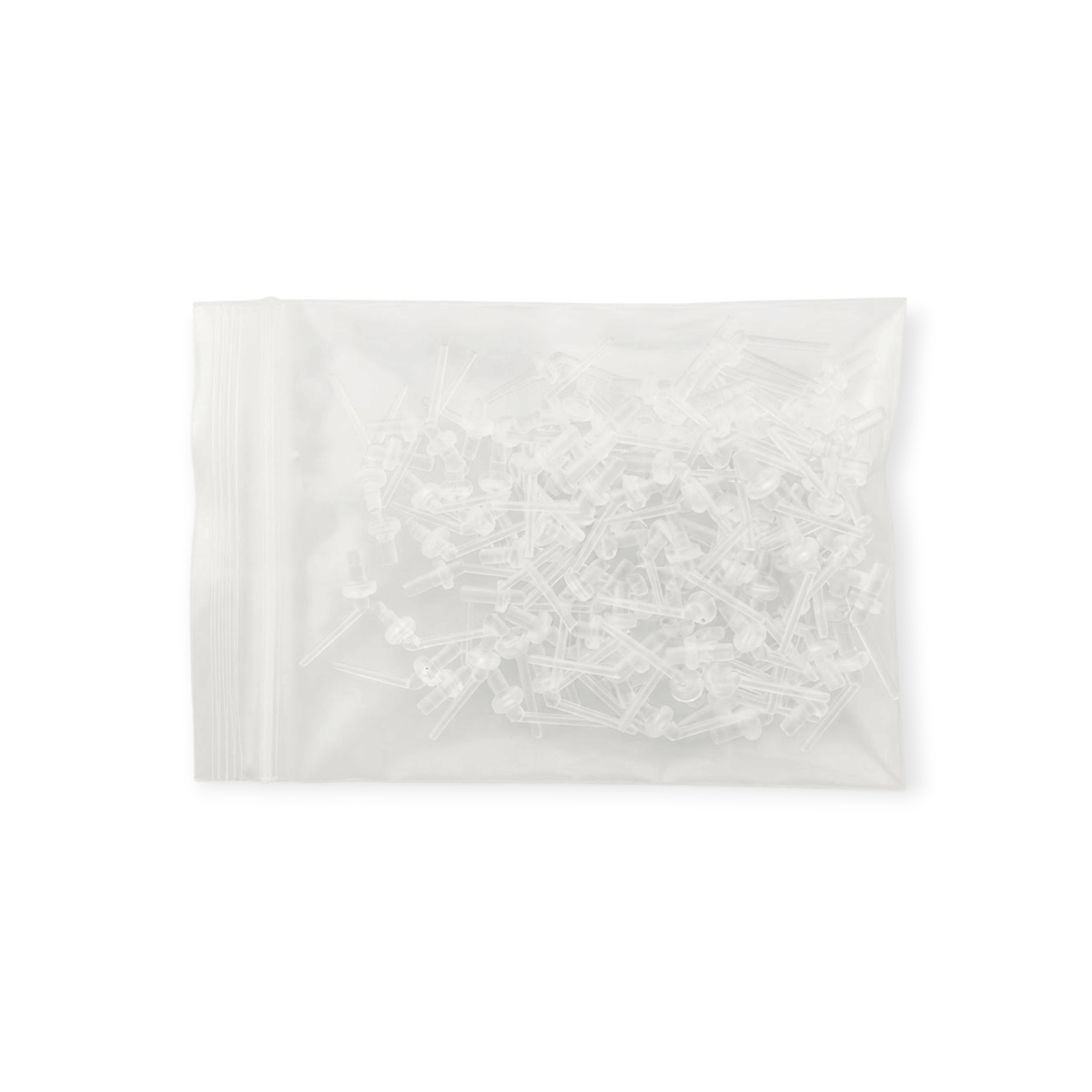 Transparent small tips