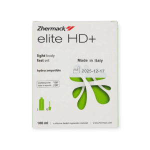 Zhermack Elite Light HD impression material