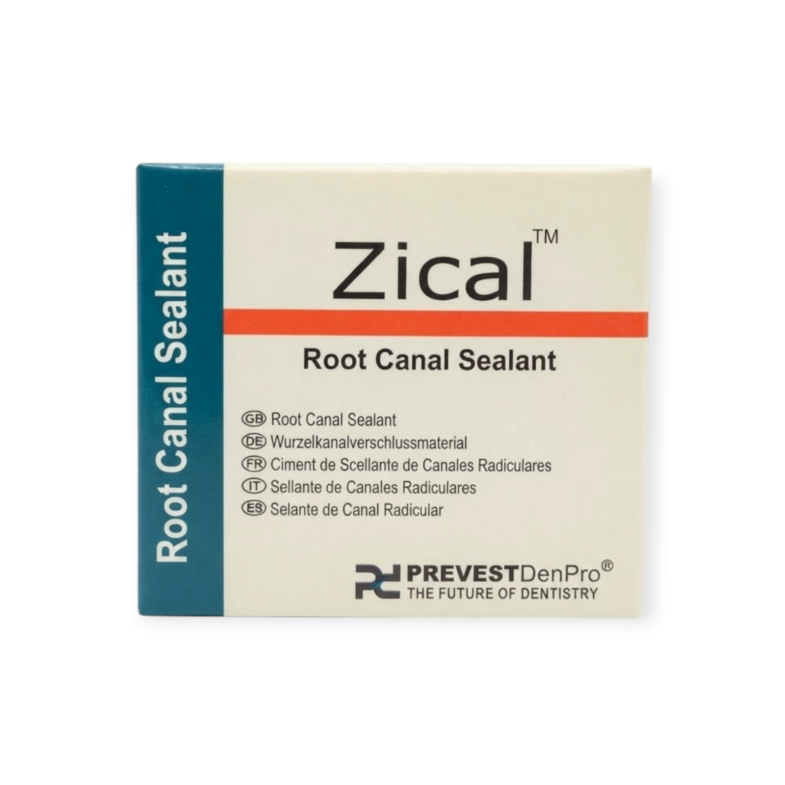 Zical dental material for clinics