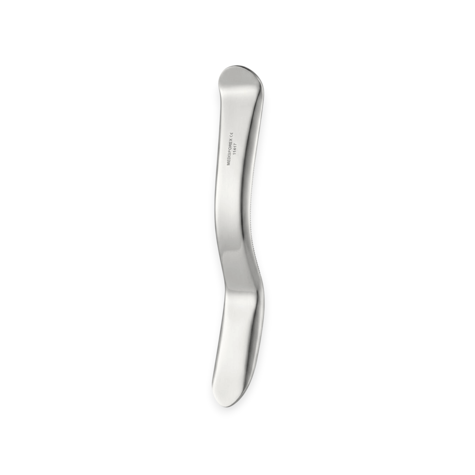 Minnesota retractor silver