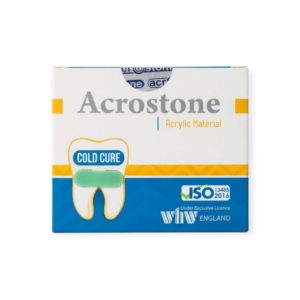 Acrostone powder and liquid