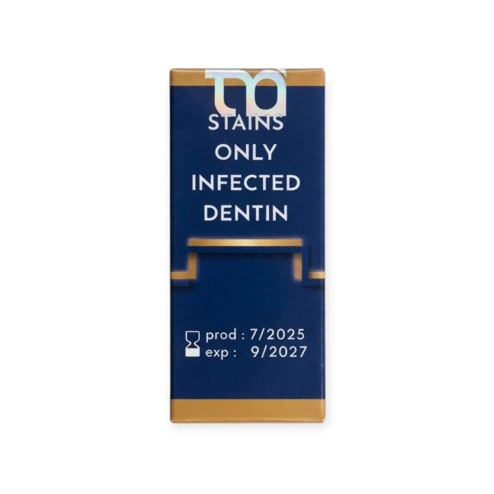 Toothmate caries detector dye
