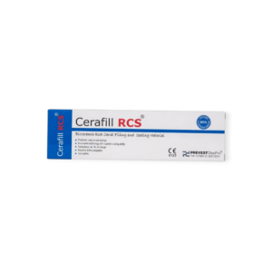 Cerafill bioceramic sealer