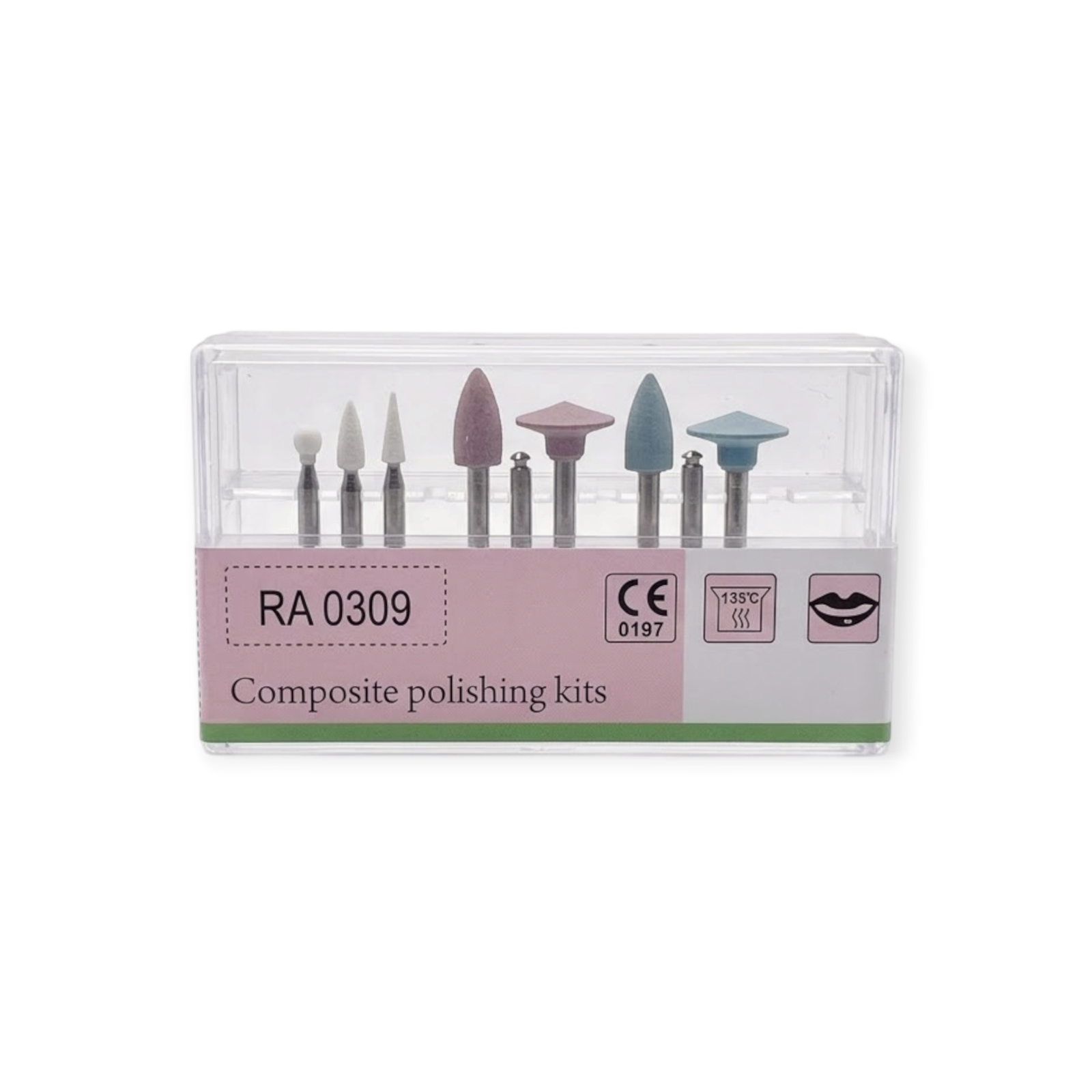 composite polishing kit