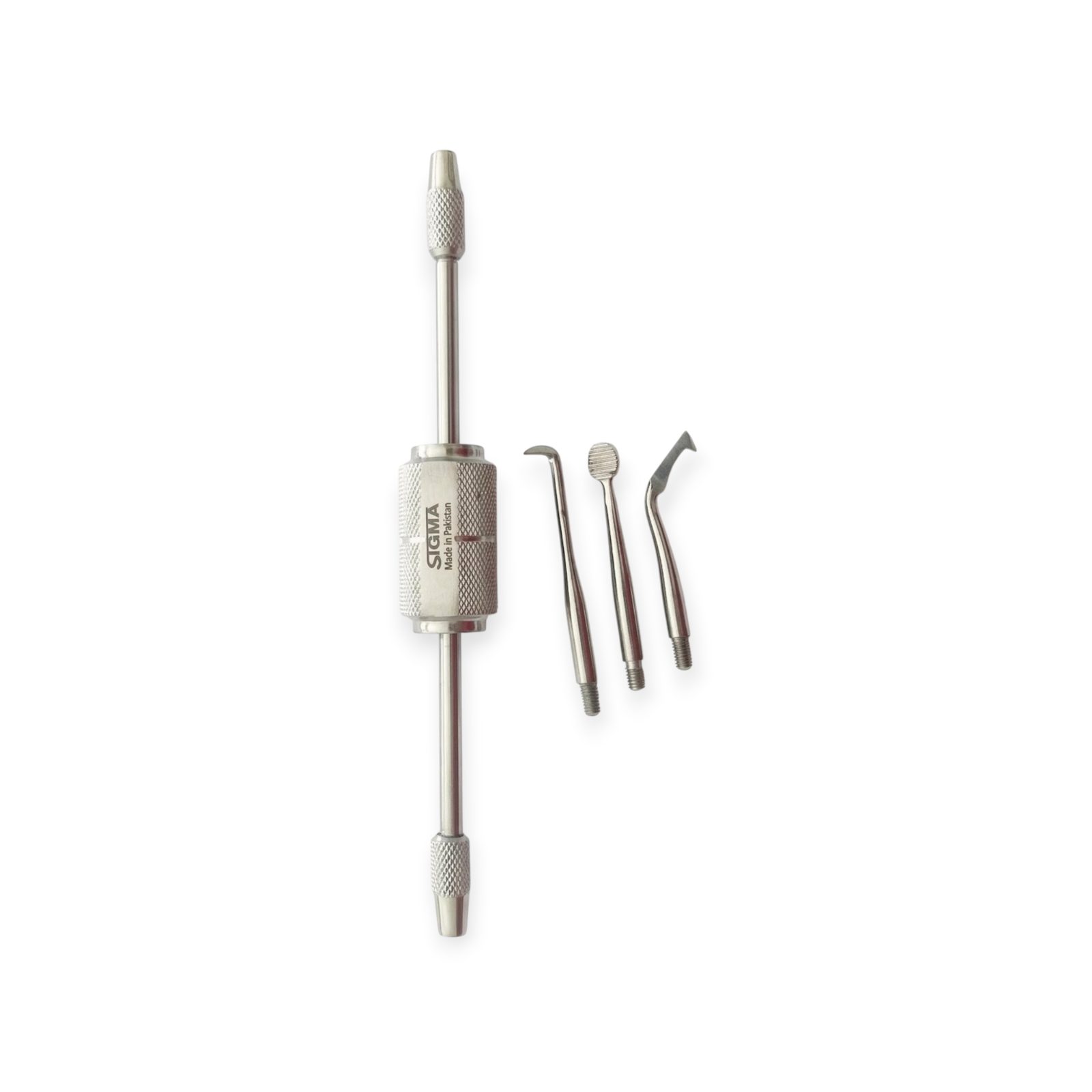 Sigma manual crown remover