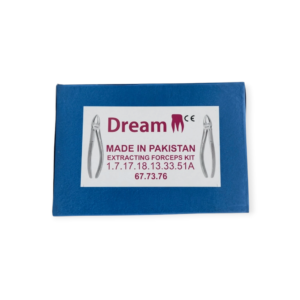 Dream dental forceps kit