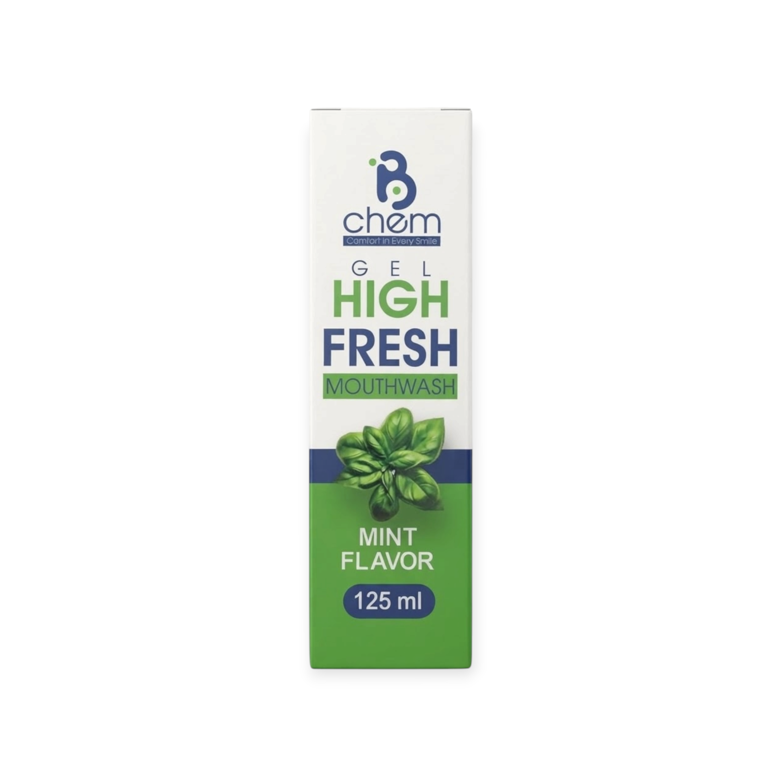 Bchem High Fresh mouth wash