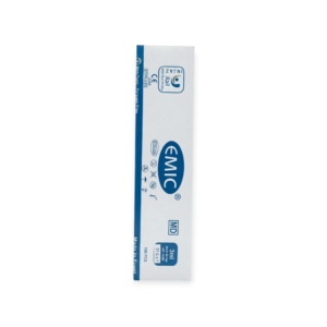 plastic dental syringe