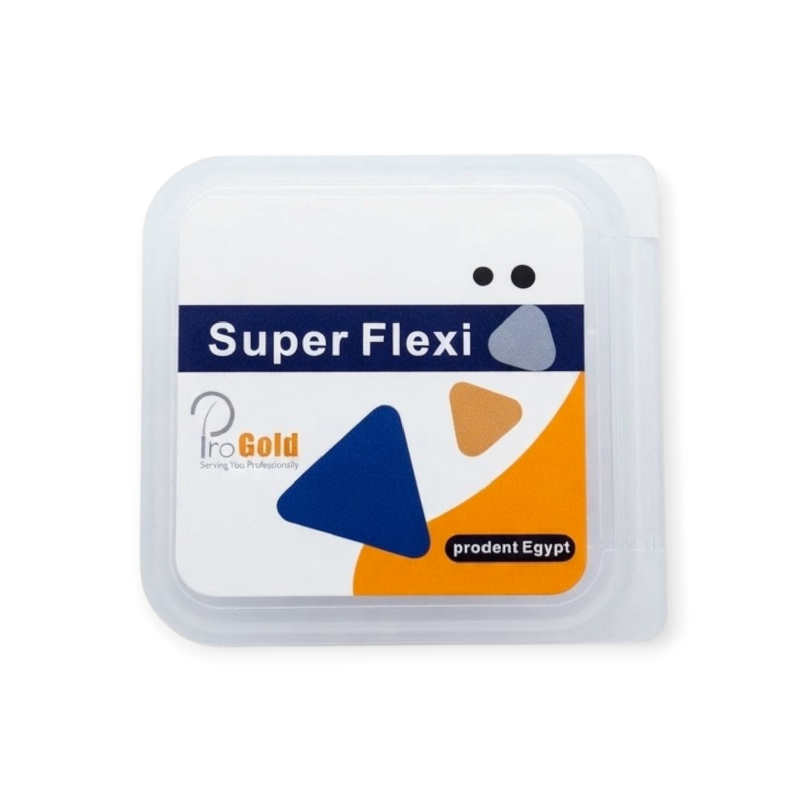 Progold super flexi rotary files for root canal preparation