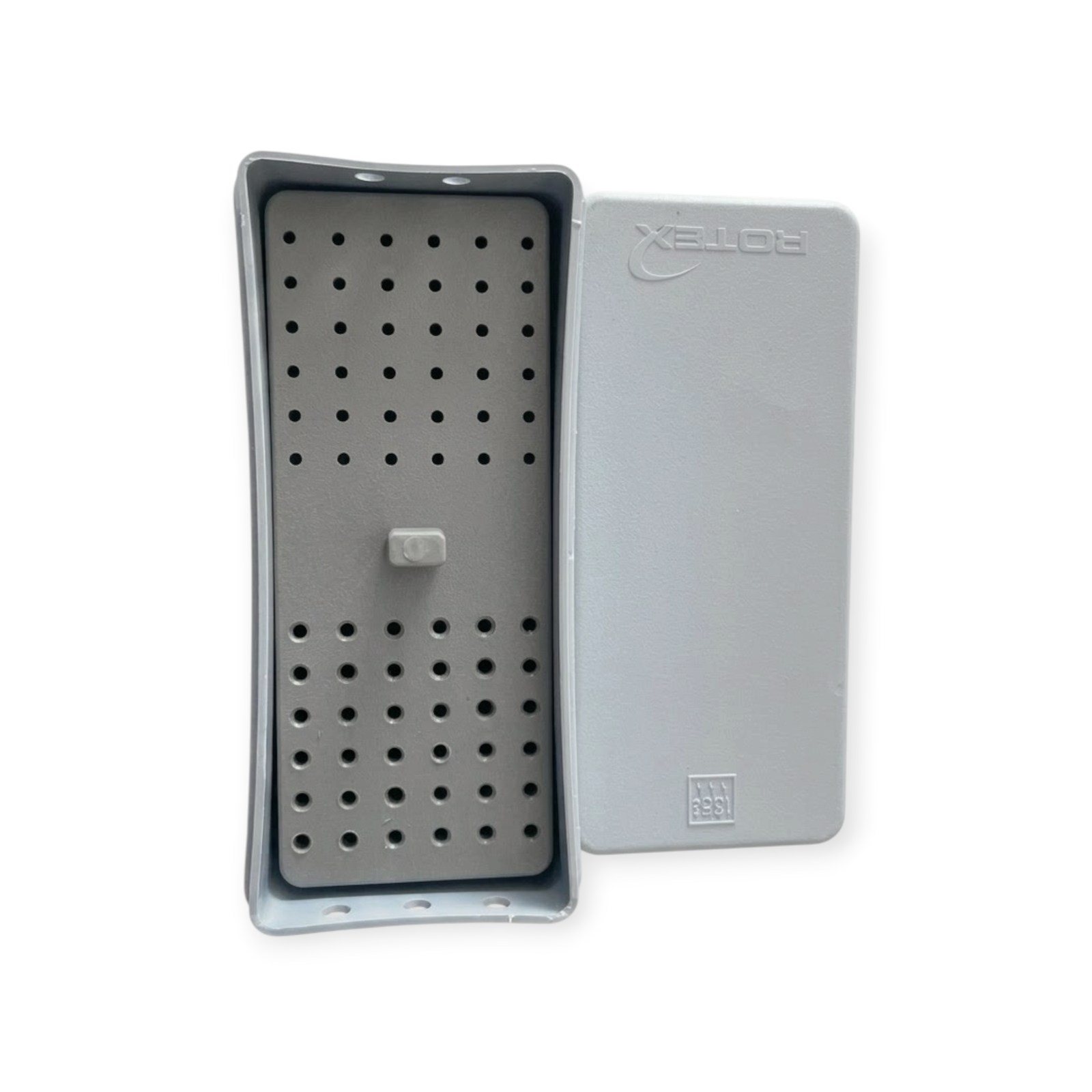 Rotex burs and files holder medium