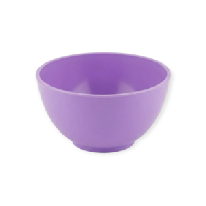 hard rubber mixing bowl