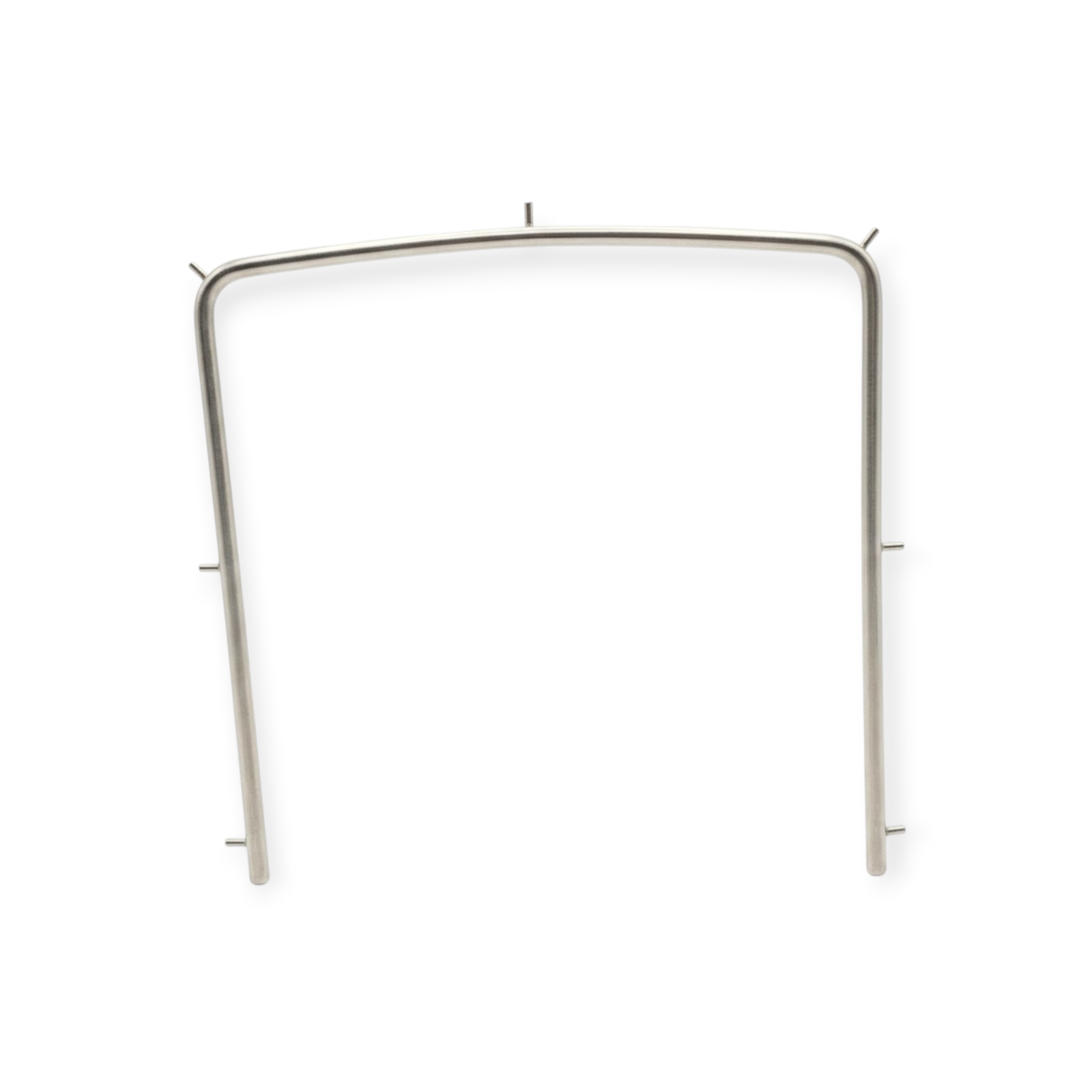 rubber dam metal frame