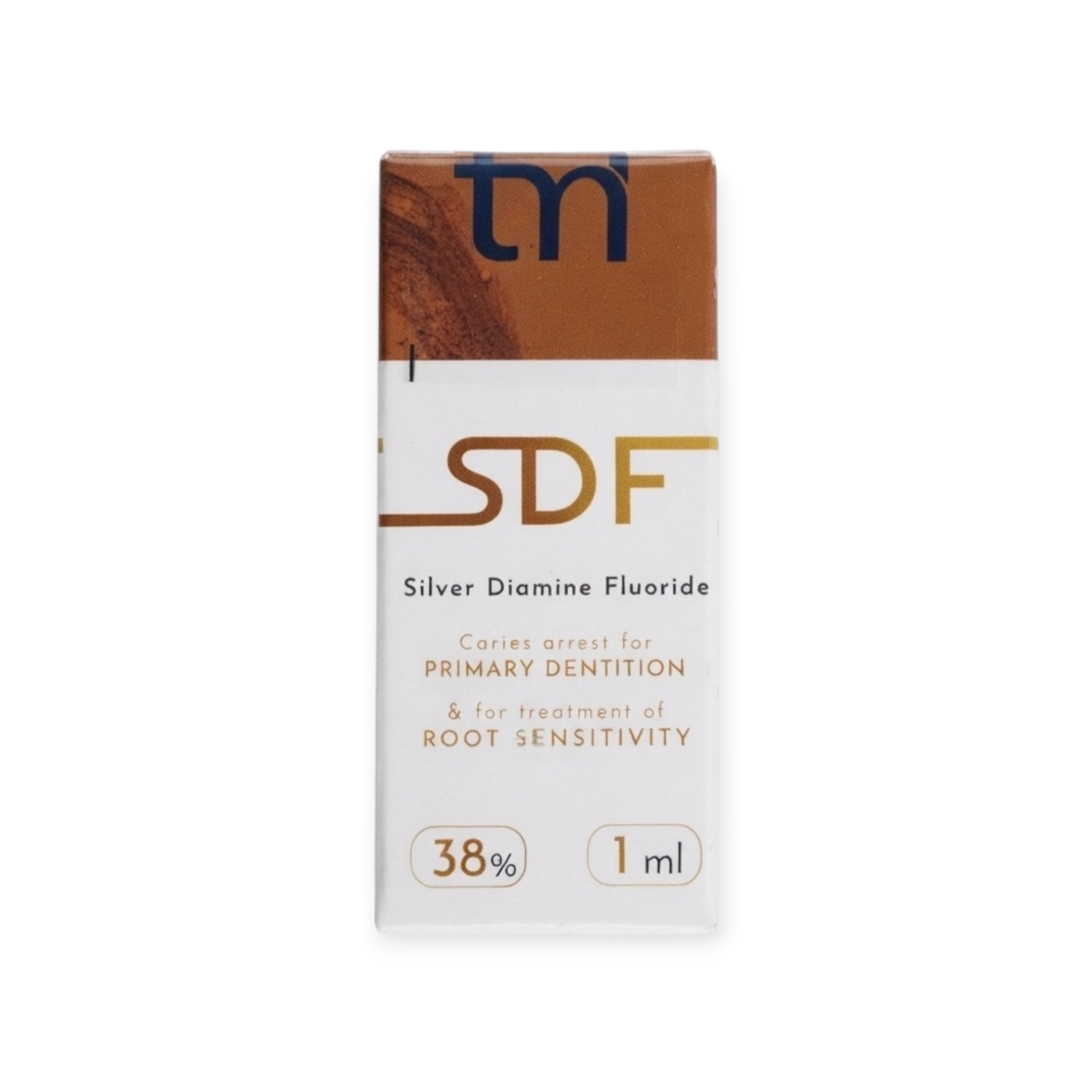 SDF Toothmate silver diamine fluoride
