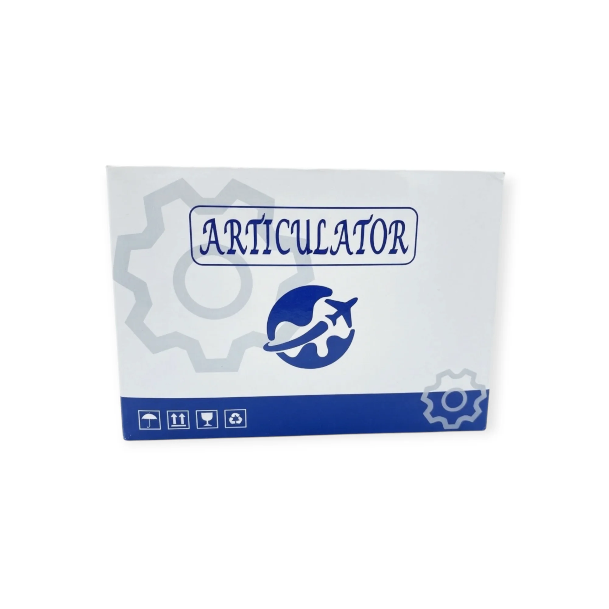 Dental articulator box