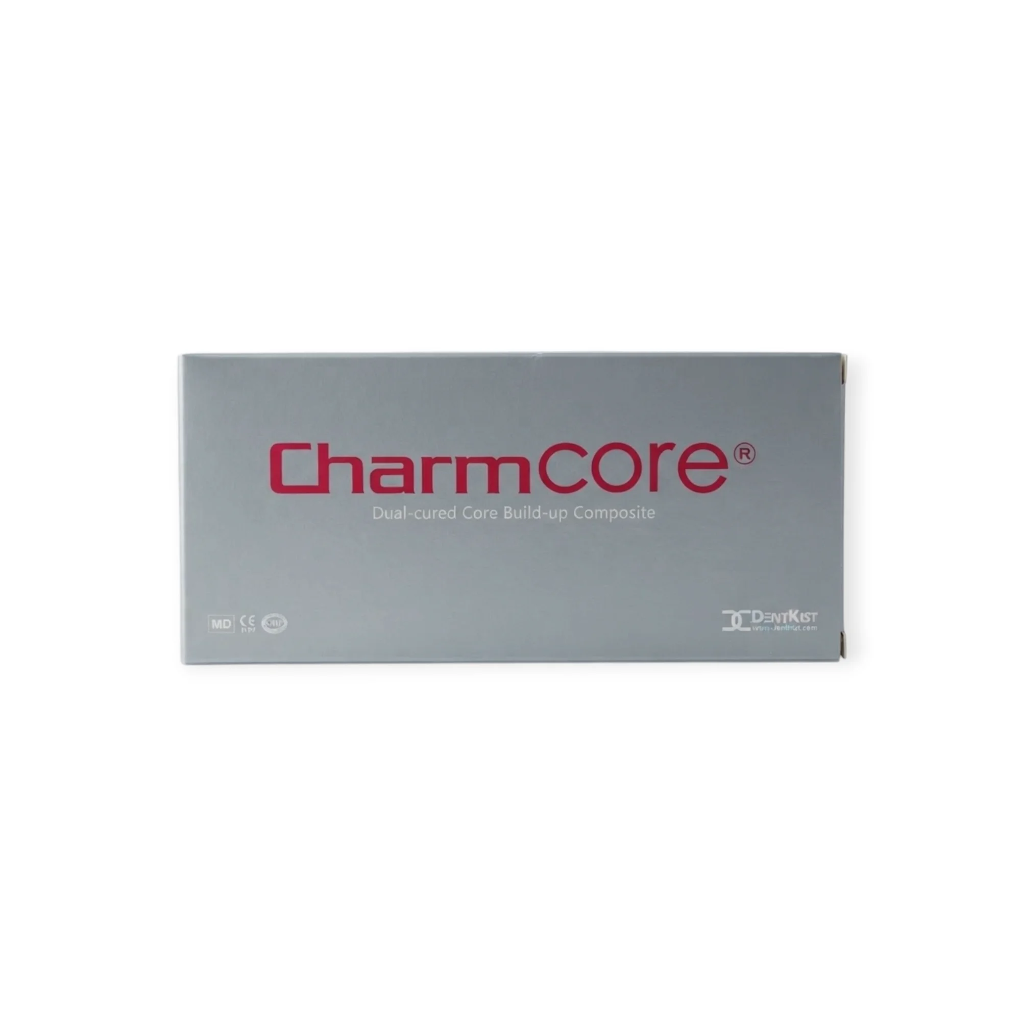 Charmcore core build up material for crowns